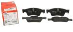Trw Set Placute Frana Spate Trw Mercedes-Benz GL-Class X164 2006-2012 GDB1643 (GDB1643 2988)