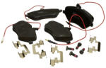 Trw Set Placute Frana Fata Trw Citroen C5 3 2008, GDB1595 (GDB1595 2880)
