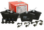 Trw Set Placute Frana Spate Trw Peugeot 407 2004-2011 GDB1596 (GDB1596 2885)