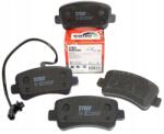 Trw Set Placute Frana Spate Trw Renault Master 3 2011, GDB1903 (GDB1903 3258)