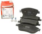 Trw Set Placute Frana Fata Trw Volkswagen New Beetle 1999-2010 GDB1552 (GDB1552 2842)