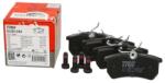 Trw Set Placute Frana Spate Trw Ford Focus 1 1998-2001 GDB1354 (GDB1354 2572)