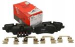 Trw Set Placute Frana Spate Trw Land Rover Range Rover Sport 1 2005-2013 GDB1632 (GDB1632 2975)
