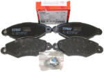 Trw Set Placute Frana Trw GDB1321 (GDB1321 2362)
