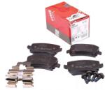 Trw Set Placute Frana SPATE Trw Volkswagen Scirocco 2008-2017 GDB1622 (GDB1622 2946)