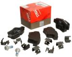 Trw Set Placute Frana Spate Trw Peugeot 307 2000-2009 GDB1620 (GDB1620 2914)