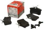 Trw Set Placute Frana Spate Trw Audi A8 4D2, 4D8 1994-2005 GDB1330 (GDB1330 2374)