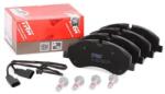 Trw Set Placute Frana Fata Trw Ford Tourneo Custom 2012, GDB1967 (GDB1967 3329)