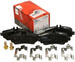 Trw Set Placute Frana Fata Trw Mercedes-Benz A-Class W168 1997-2004 GDB1293 (GDB1293 2327)