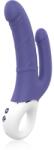 DreamToys Vibes of Love Double Pleasure vibrátor kettős 23, 5 cm