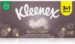 Kleenex Ultra Soft Box хартиени кърпички 4x64 бр