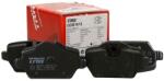 Trw Set Placute Frana Spate Trw Bmw Seria 1 E87 2003-2011 GDB1612 (GDB1612 2902)
