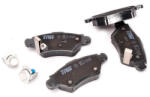 Trw Set Placute Frana Trw GDB1471 (GDB1471 2688)