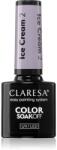 Claresa SoakOff UV/LED Color Ice Cream géles körömlakk árnyalat 2 5 g
