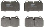 Trw Set Placute Frana Fata Spate Trw Bmw Seria 8 E31 1990-1999 GDB1269 (GDB1269 2307)