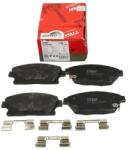 Trw Set Placute Frana Fata Trw GDB1847 (GDB1847 3217)