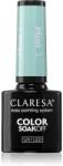 Claresa SoakOff UV/LED Color Mint géles körömlakk árnyalat 3 5 g
