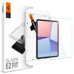 Spigen Glass tR EZ Fit iPad Air 13 (2024) kijelzővédő (AGL07803) (AGL07803) - aqua