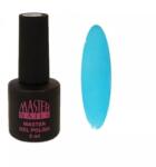 Master Nails Master Nails Zselé lakk 6ml -090 Baba kék
