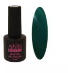 Master Nails Master Nails Zselé lakk 6ml -211 Méreg zöld