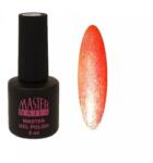 Master Nails Master Nails Zselé Lakk 6ml -022 Csillámos Orhidea