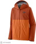 Patagonia Torrentshell 3L dzseki, redtail rust (S)