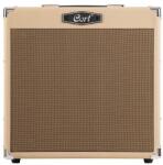 Cort Co-CM30R-WTS gitárerõsítõ zengetõvel, 30 Watt, Bluetooth, világos homok (Co-CM30R-WTS)