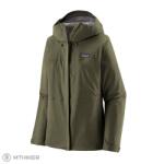 Patagonia Torrentshell 3L Rain női dzseki, pine needle green (L)