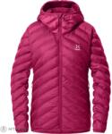 Haglöfs Sarna Mimic hood női dzseki, rózsaszín (XL) - mtbiker - 77 499 Ft