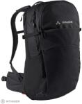 VAUDE Wizard 24+4 hátizsák, 24+4 l, black/umbra