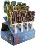 Olivia Garden Fingerbrush Mini Hajkefe Display Gyereknek 12db (OG1817)