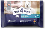 CLUB 4 PAWS Club 4 Paws, Hrana umeda pentru caini, miel, set 4x85g