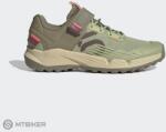 Five Ten Trailcross Clip női tornacipőben, Quiet Crimson/Orbit Green/Turbo (EU 40)