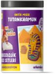 ARKEROBOX - Mini set arheologic educational si puzzle 3D, Egiptul Antic, Tutankhamon (ARK2575) - ookee
