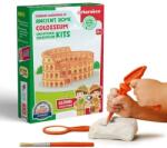 ARKEROBOX - Set arheologic educational si puzzle 3D, Roma antica, Colosseum (ARK2247)
