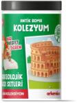 ARKEROBOX - Mini set arheologic educational si puzzle 3D, Roma antica, Colosseum (ARK2582)