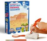 ARKEROBOX - Set arheologic educational si puzzle 3D, Grecia antica, Parthenon (ARK2254) - ookee