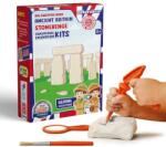 ARKEROBOX - Set arheologic educational si puzzle 3D, Marea Britanie antica, Stonehenge (ARK2223) - ookee