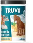 ARKEROBOX - Mini set arheologic educational si puzzle 3D, Grecia Antica, Calul Troian (ARK2490)