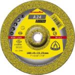 Klingspor Csiszolókorong Kronenflex A24 Extra 125X6X22.2