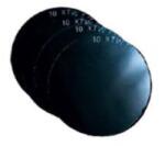 GCE Hegesztőüveg 50MM DIN10