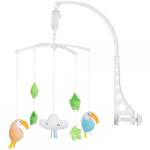 Chipolino Carusel muzical pentru patut Chipolino Parrots (MILS02304PA) - ookee