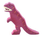 Tikiri Bébi Tyrannosaurus Rex organikus gumi játék