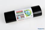 Mazzini Nagykukazsák, újrahasznosított, 200 l, 10 db, 100x120 cm, 30 , MAZZINI, fekete (KHK911) - kecskemetirodaszer