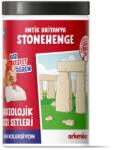 ARKEROBOX - Mini set arheologic educational si puzzle 3D, Marea Britanie antica, Stonehenge (ARK2568) - ookee