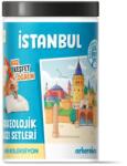 ARKEROBOX - Mini set arheologic educational si puzzle 3D, Istanbul, Turnul Galata (ARK2544)