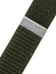 Morellato Curea textilă verde Morellato Wired 5655D64.073 M 22 mm