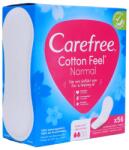 Carefree Cotton Feel Normal tisztasági betét illatanyagmentes 56x
