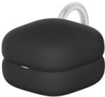 Sony Husa protectie Sony pentru caseta LinkBuds Open, silicon moale Negru