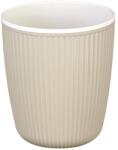 GONDOL IRIS G-800 SHELL kétszínű pohár 400ml 8, 5x10cm (G-800) - bestbyte